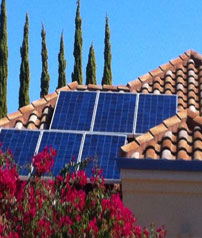 solar panel cleaning